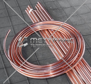 Труба медная 5/8" в Саранске