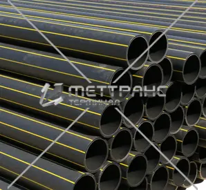 Труба ПНД 32 мм газовая в Саранске