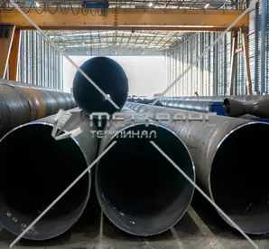 Труба стальная 1020 мм в Саранске
