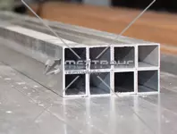 Труба медная квадратная в Саранске № 1