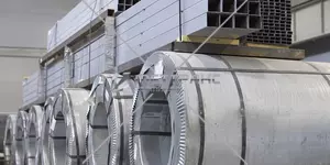 Сталь оцинкованная в Саранске